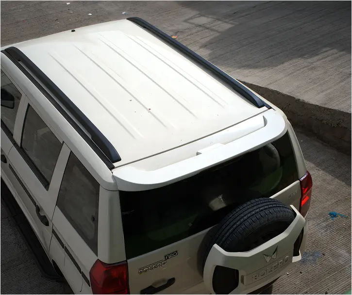 Rear Spoiler for Bolero Neo