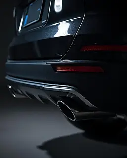 Rear Guard Protectors