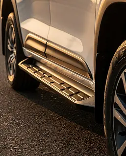 Side Steps