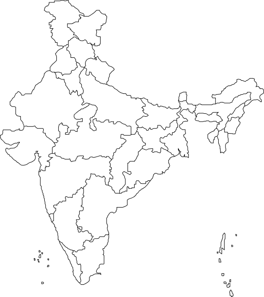 India Map